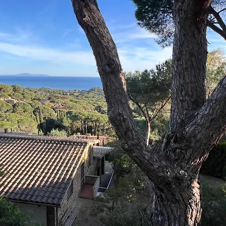 Casa Noemi بيت للعطل كاستيغليون ديلا بيسكايا